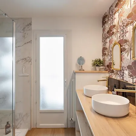 Apartment Starfish - Appt A 3min A Pied De La Saint-Malo