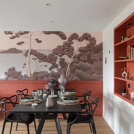 Starfish - Appt A 3min A Pied De La Apartment