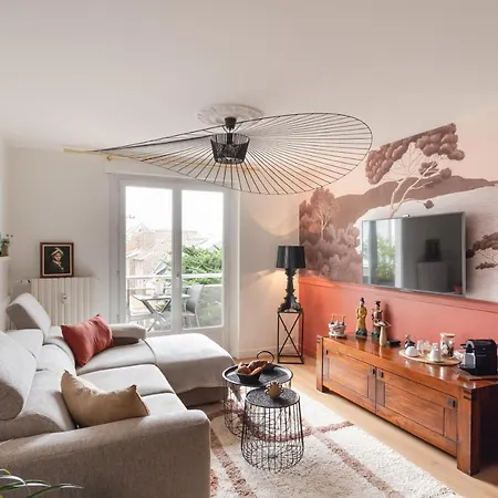 Starfish - Appt A 3min A Pied De La *