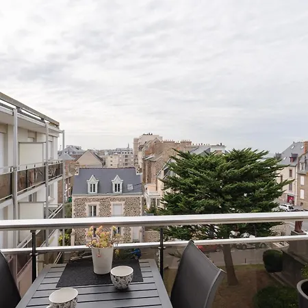 Starfish - Appt A 3min A Pied De La Apartment *