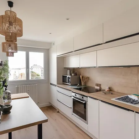 Apartment Starfish - Appt A 3min A Pied De La Saint-Malo